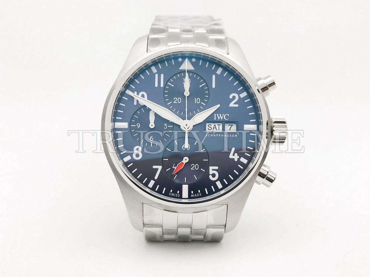 Копия часов IWC Pilot's Watch Chronograph 41 mm IW388102 Арт.IW-0933