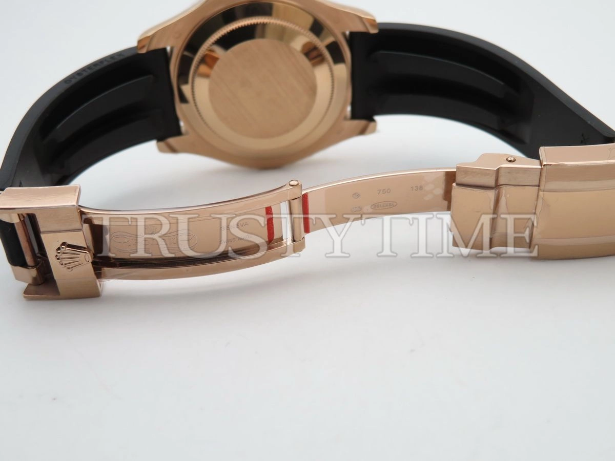 Копия часов Rolex Yacht-Master 40mm 116655-0005 Арт.RX-1559