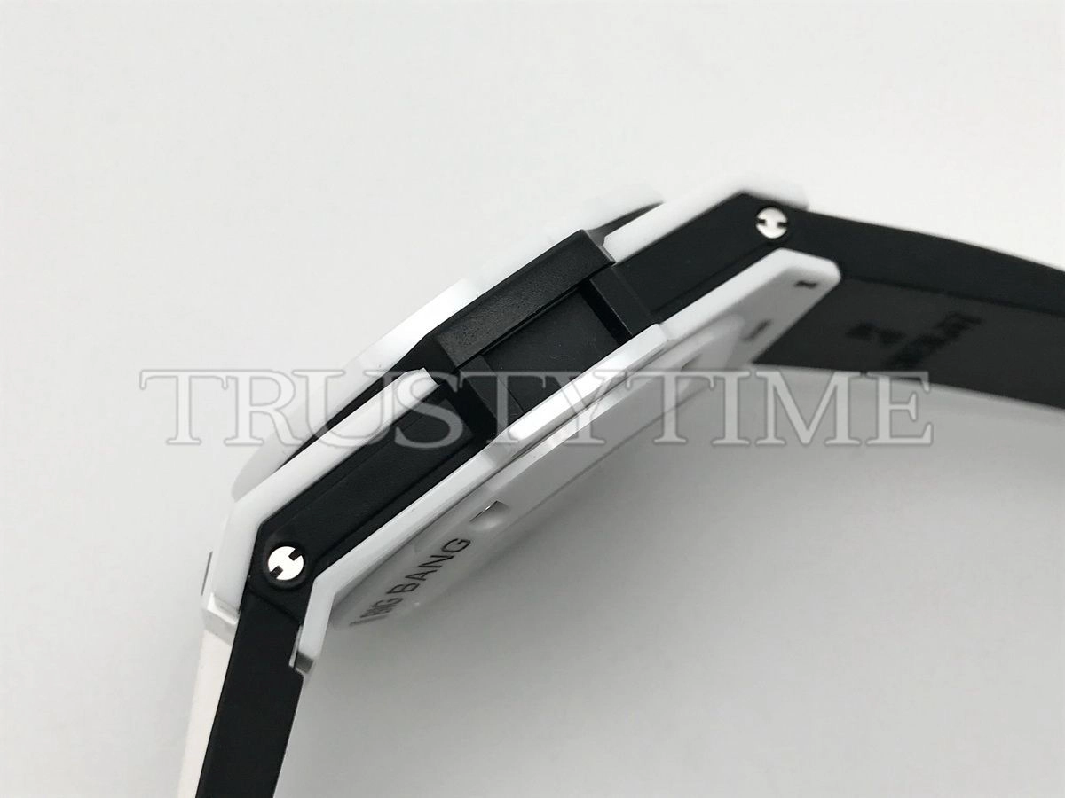 Копия часов Hublot Big Bang Unico White Ceramic 44mm 421.HX.1170.RX Арт.HB-0972