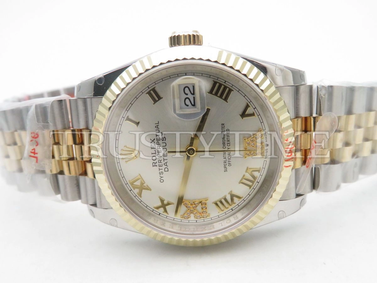 Копия часов Rolex DateJust 36mm 126233-0031 Арт.RX-0218