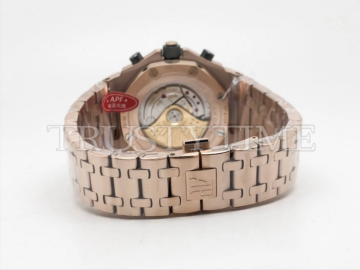 Копия часов Audemars Piguet Royal Oak Offshore Selfwinding Chronograph 42 mm 26470OR.OO.1000OR.03 Арт.AP-1099