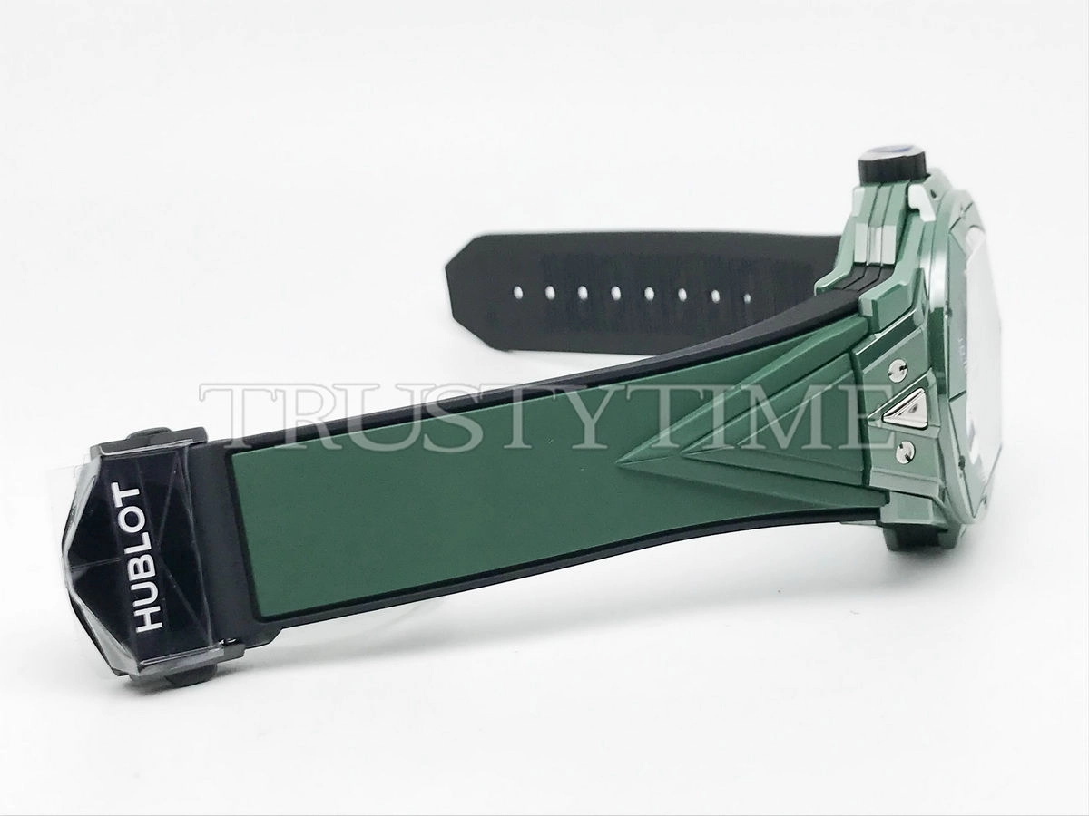 Копия часов Hublot Big Bang Sang Bleu II 45mm 418.GX.5207.RX.MXM22 Арт.HB-1070