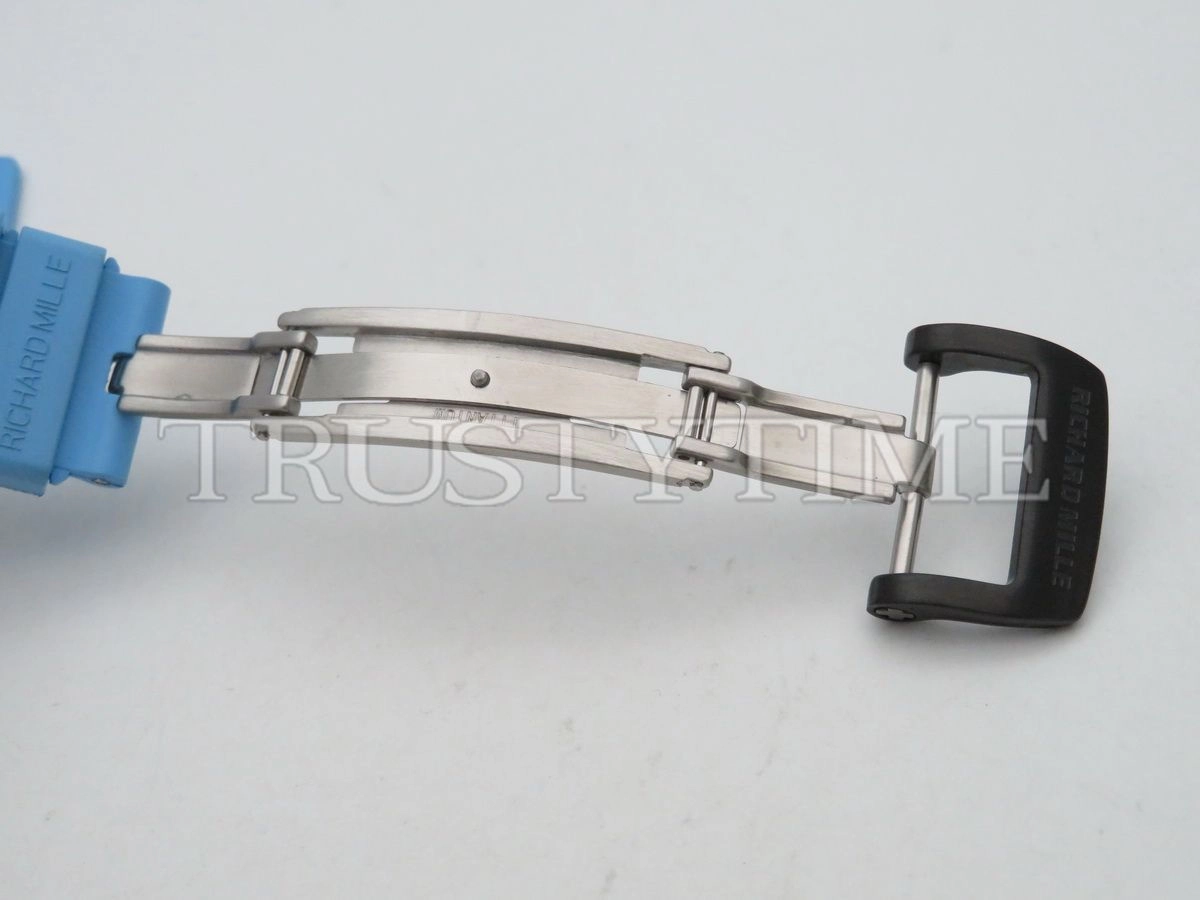 Копия часов Richard Mille RM53-01 Pablo Mac Donough Tourbillon Арт.RM-0431