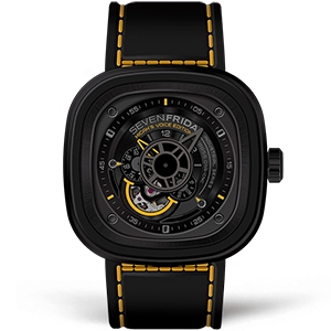 Копия часов SevenFriday P3/01 Micah's Voice Арт.SF-0303