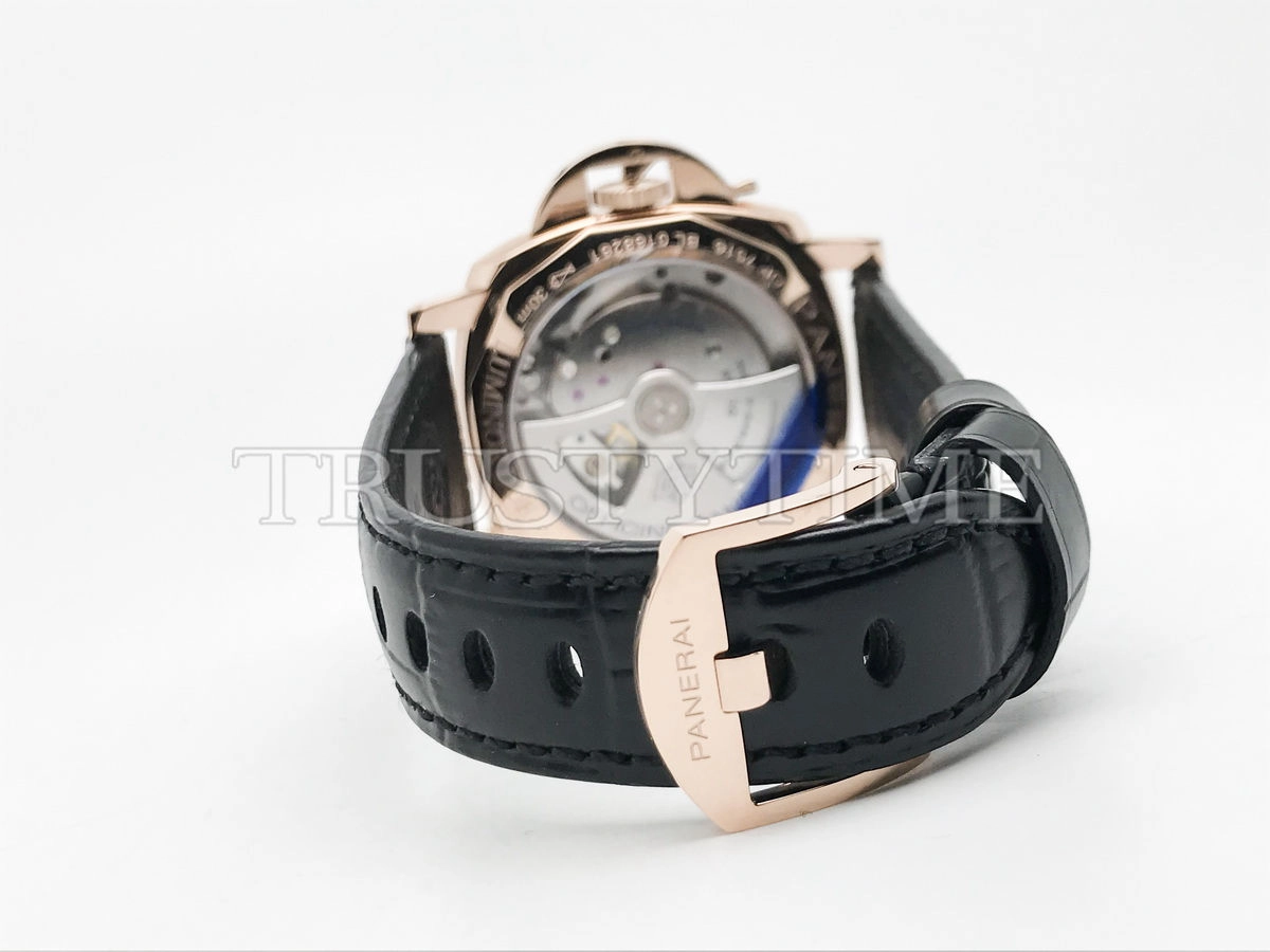 Копия часов Panerai Luminor Due Goldtech™ 42mm PAM01336 Арт.PN-0881