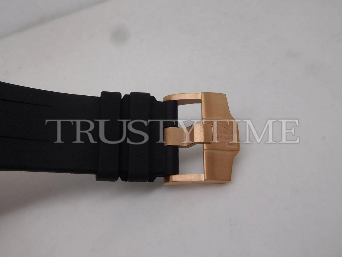 Копия часов Audemars Piguet Royal Oak Offshore Chronograph 26401RO.OO.A002CA.01 Арт.AP-0834