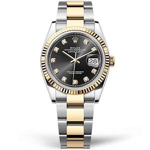 Копия часов Rolex DateJust 36mm 126233-0022 Арт.RX-2541