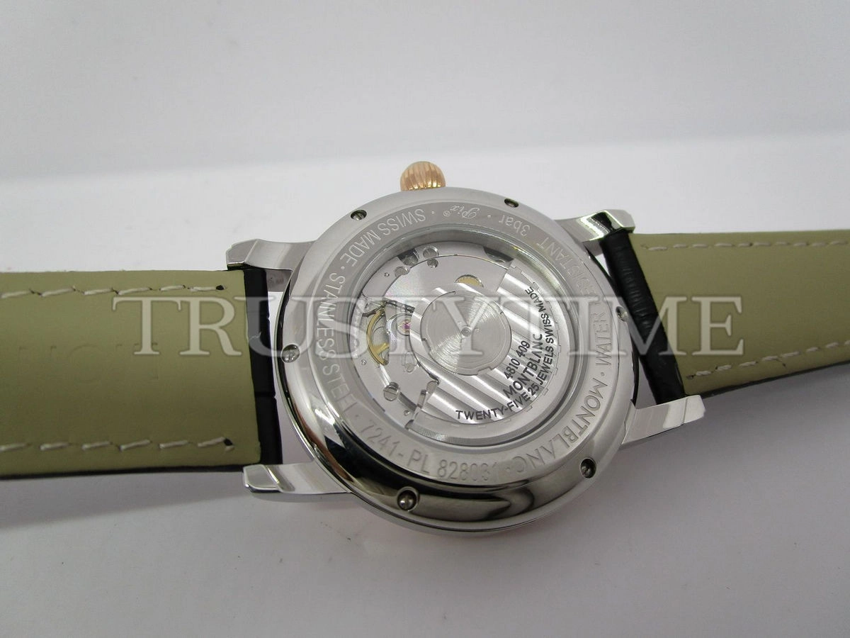 Копия часов Montblanc Star Legacy Moonphase 42mm 117580 Арт.MB-0358
