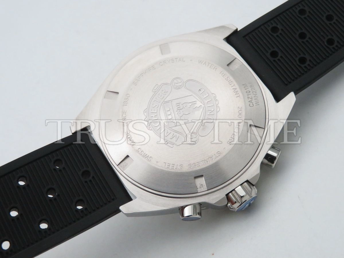 Копия часов Tag Heuer Formula 1 Chronograph Quartz 43mm CAZ101M.FT8024 Арт.TG-0323