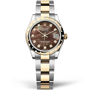 Копия часов Rolex DateJust 31mm 278343RBR-0023 Арт.RX-3247