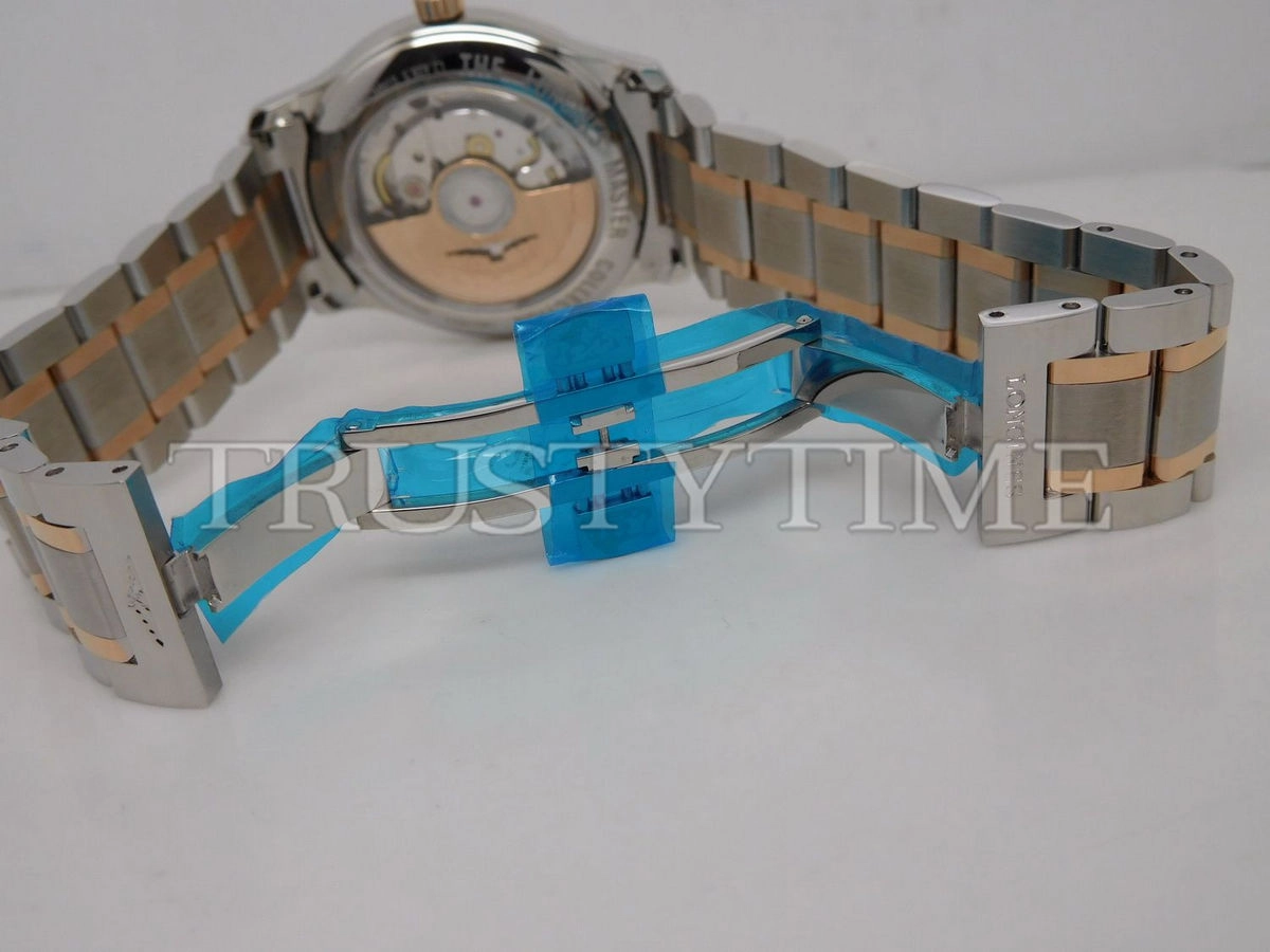 Копия часов Longines Master Collection Date 38mm L2.628.5.79.7 Арт.LN-0279