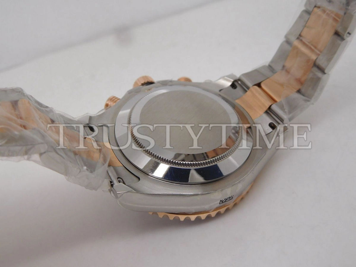 Копия часов Rolex Yacht-Master II 44mm 116681-0002 Арт.RX-1600