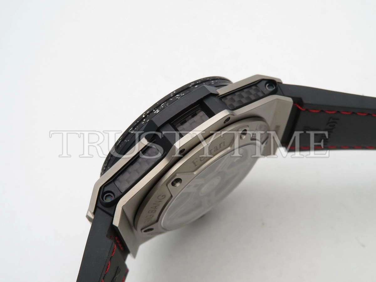 Копия часов Hublot Big Bang Unico Ferrari Forged 401.NJ.0123.VR Арт.HB-0423