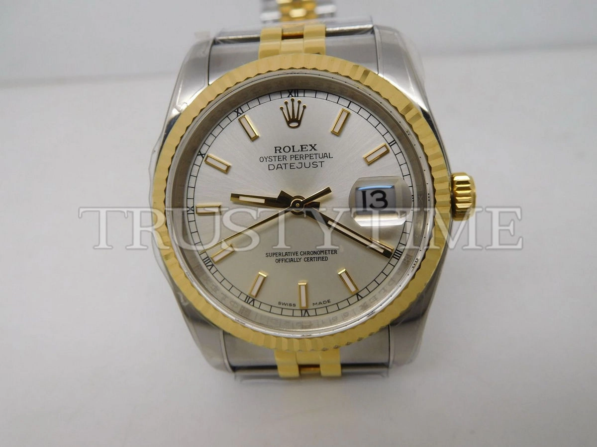 Копия часов Rolex DateJust 36mm 116233-0148 Арт.RX-0410