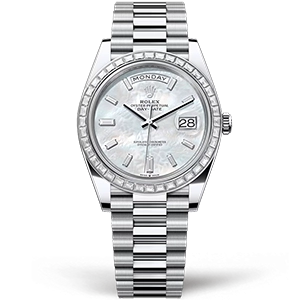 Копия часов Rolex Day-Date 40mm 228396TBR-0043 Арт.RX-3596