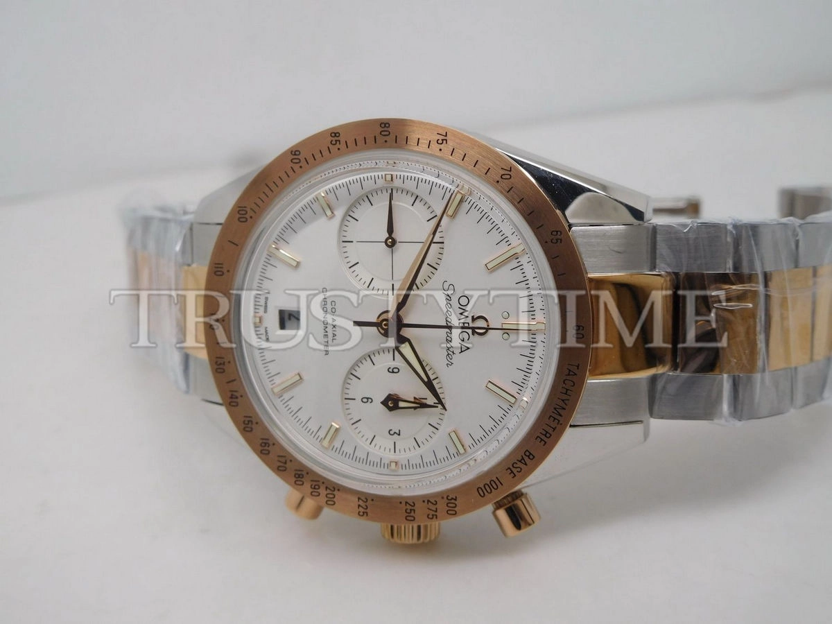 Копия часов Omega Speedmaster Speedmaster 57 Co-Axial Chronograph 41.5mm 331.20.42.51.02.001 Арт.OM-0734