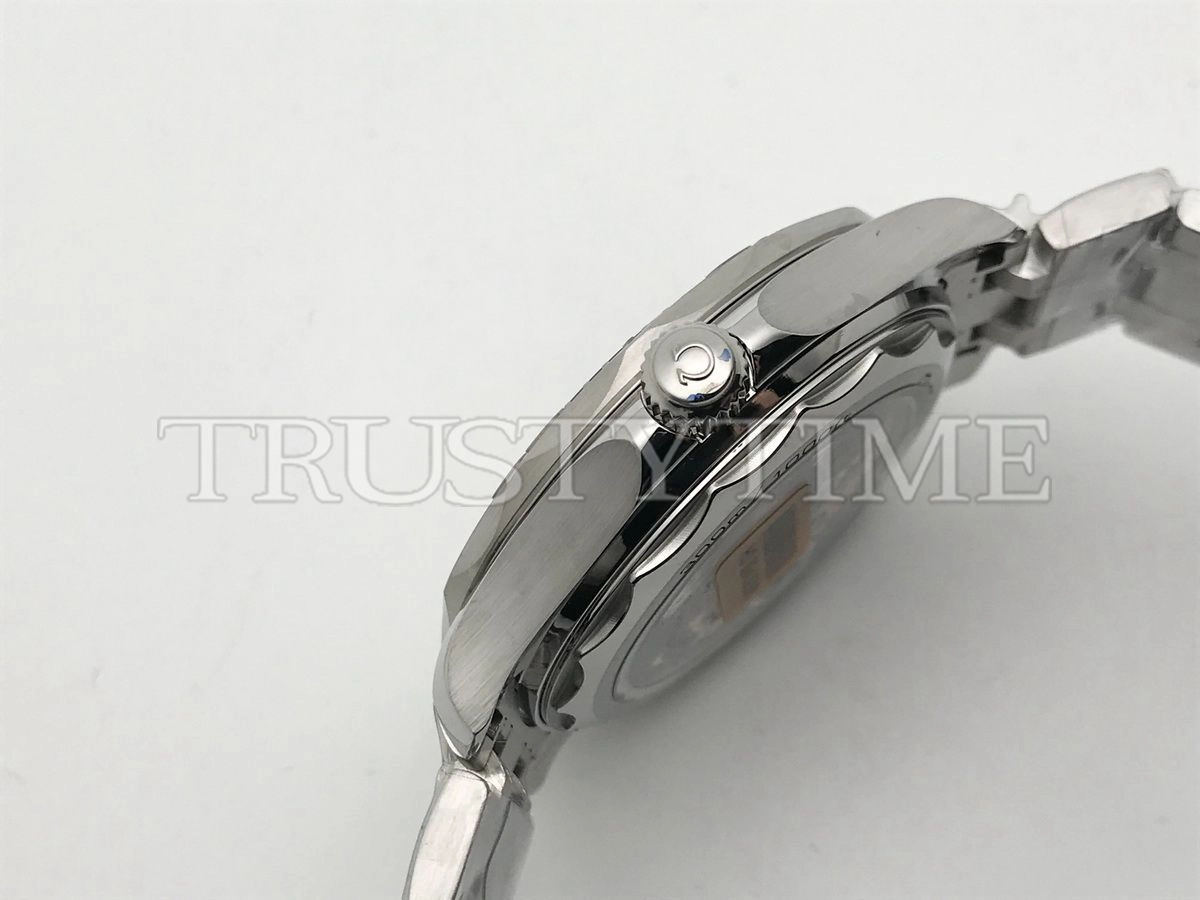 Копия часов Omega Seamaster Diver 300M Master Co-Axial Platinum Aston Martin Neiman Marcus 42mm 210.93.42.20.99.001 Арт.OM-0876