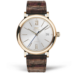 Копия часов IWC Portofino Automatic 37mm IW458116 Арт.IW-0827