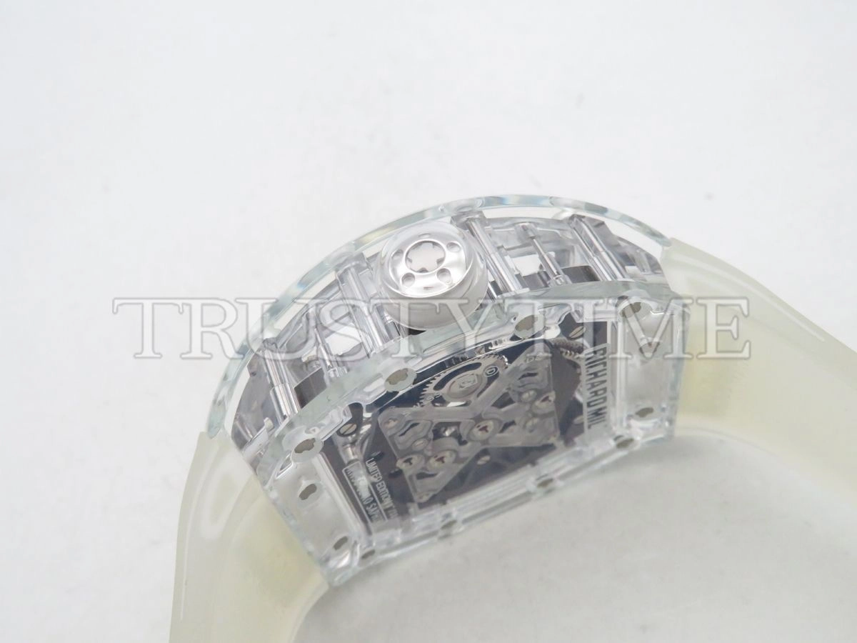 Копия часов Richard Mille RM056-02 Transparent Tourbillon Арт.RM-0514