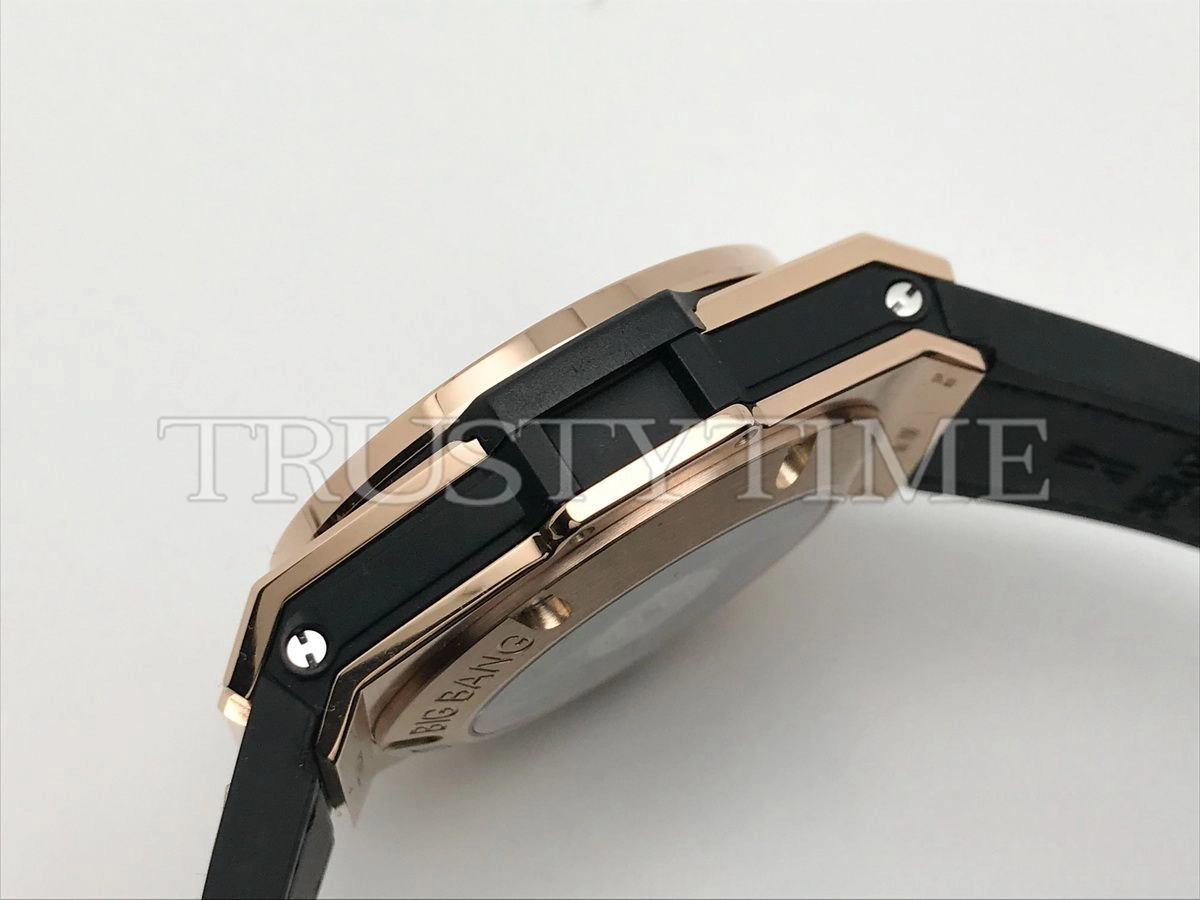 Копия часов Hublot Big Bang Unico Rainbow King Gold 44mm 411.OX.9910.LR.0999 Арт.HB-0969