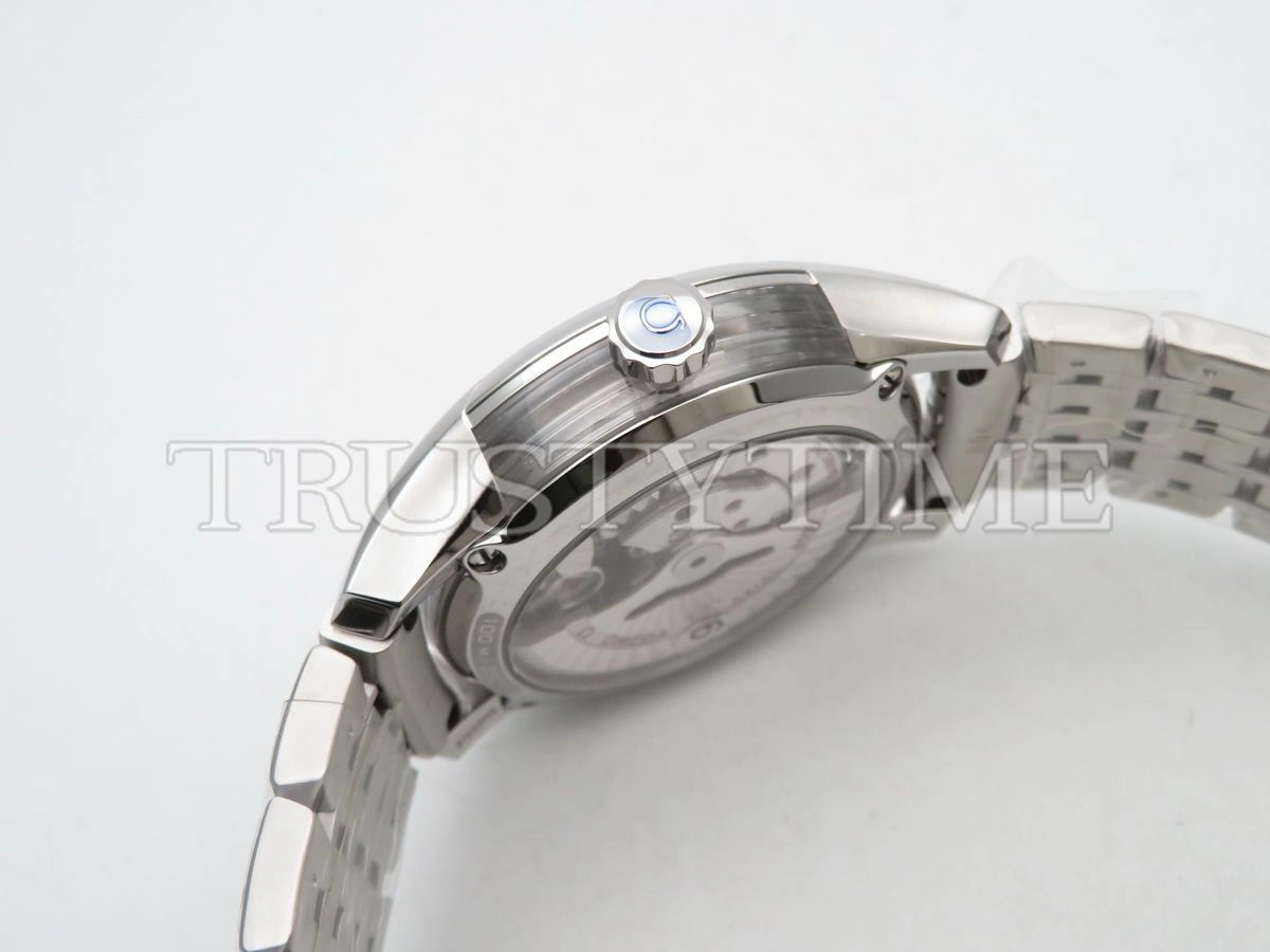Копия часов Omega De Ville Hour Vision Co-Axial 41mm 431.30.41.21.02.001 Арт.OM-0482