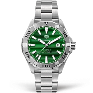 Копия часов Tag Heuer Aquaracer Calibre 5 43mm WAY2015.BA0927 Арт.TG-0595