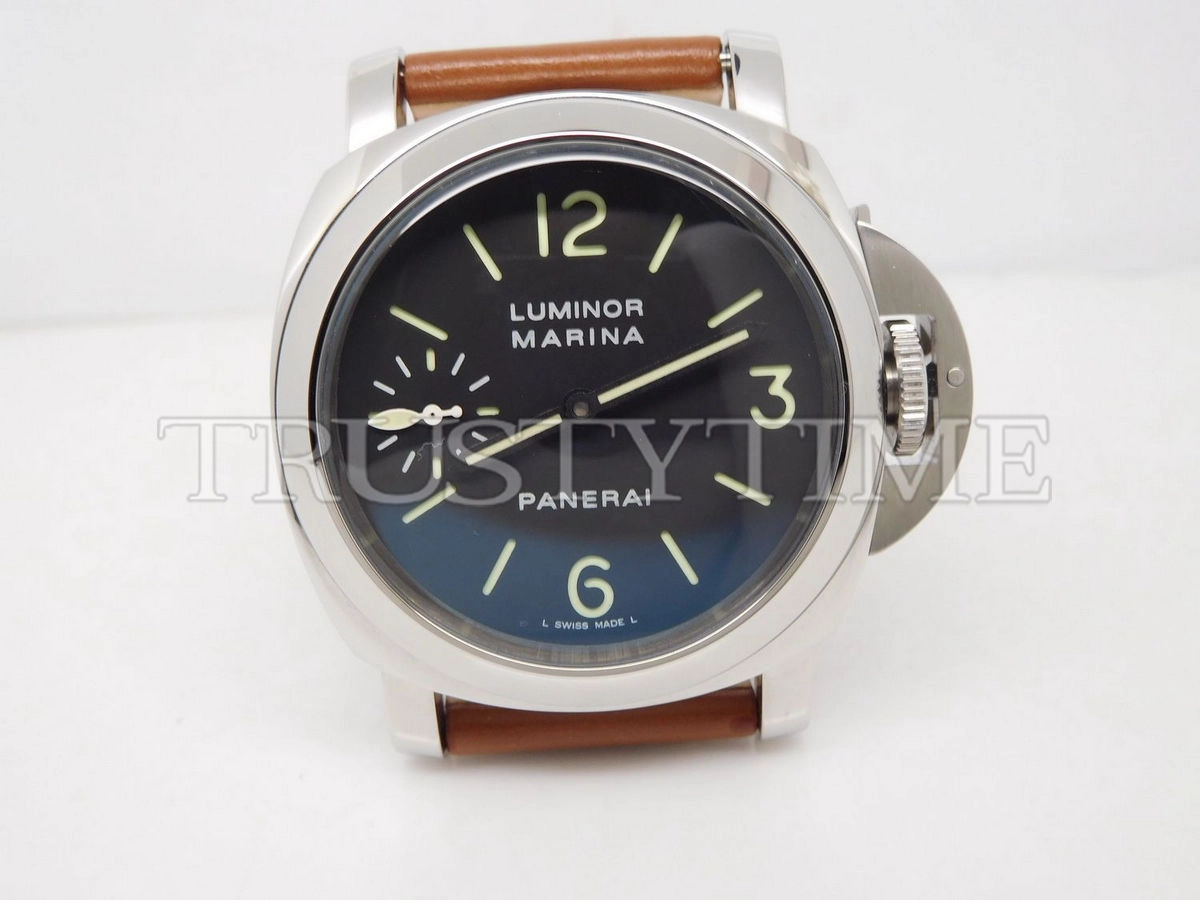 Копия часов Panerai Luminor Marina 44mm PAM00111 Арт.PN-0822