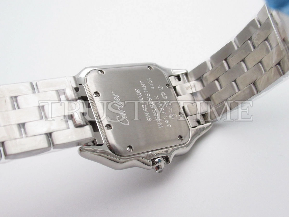 Копия часов Cartier Panthere Secrete De Ladies 27 W4PN0008 Арт.CR-0636