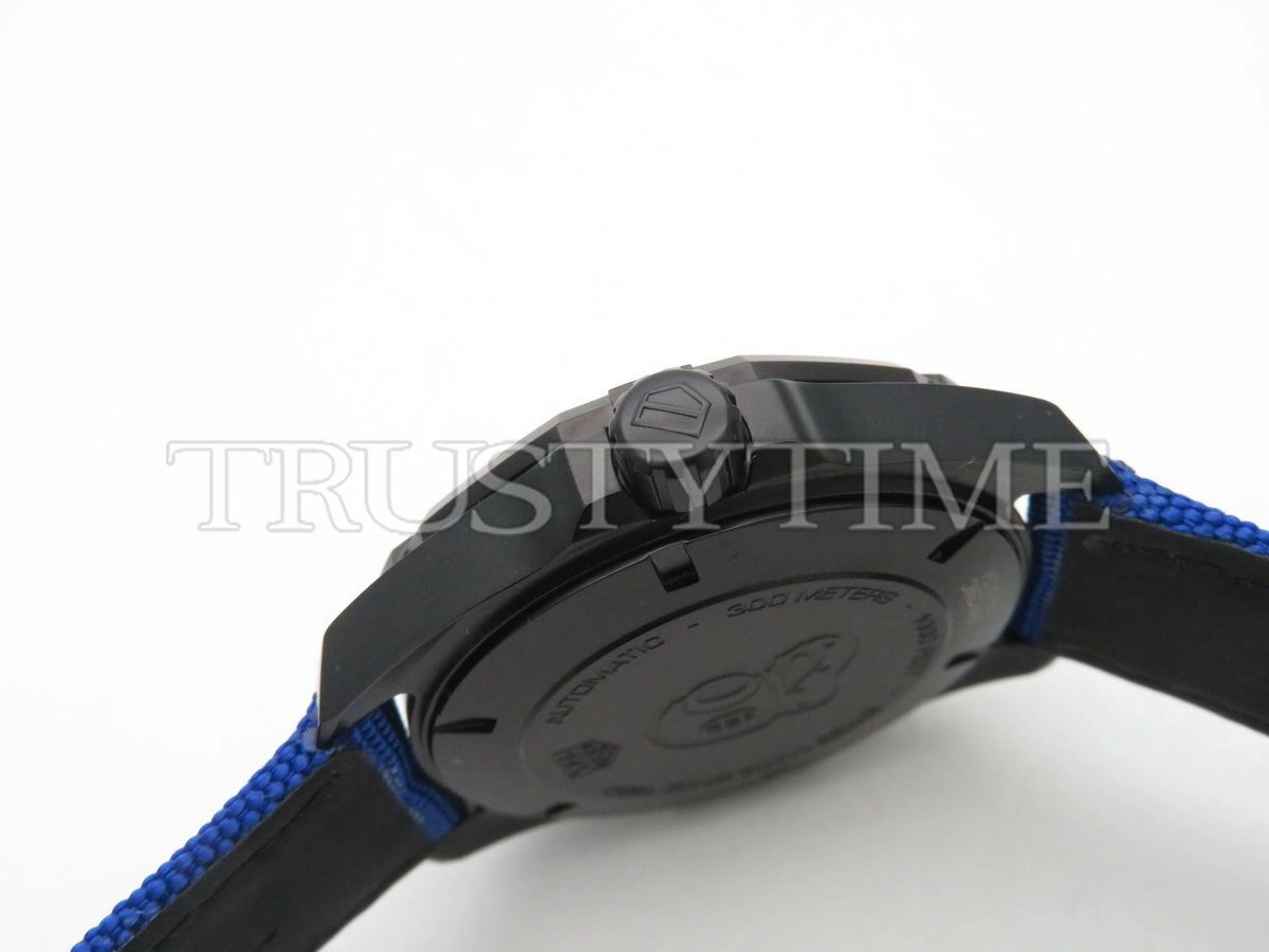 Копия часов Tag Heuer Aquaracer Calibre 5 43mm WAY208B.FC6382 Арт.TG-0345