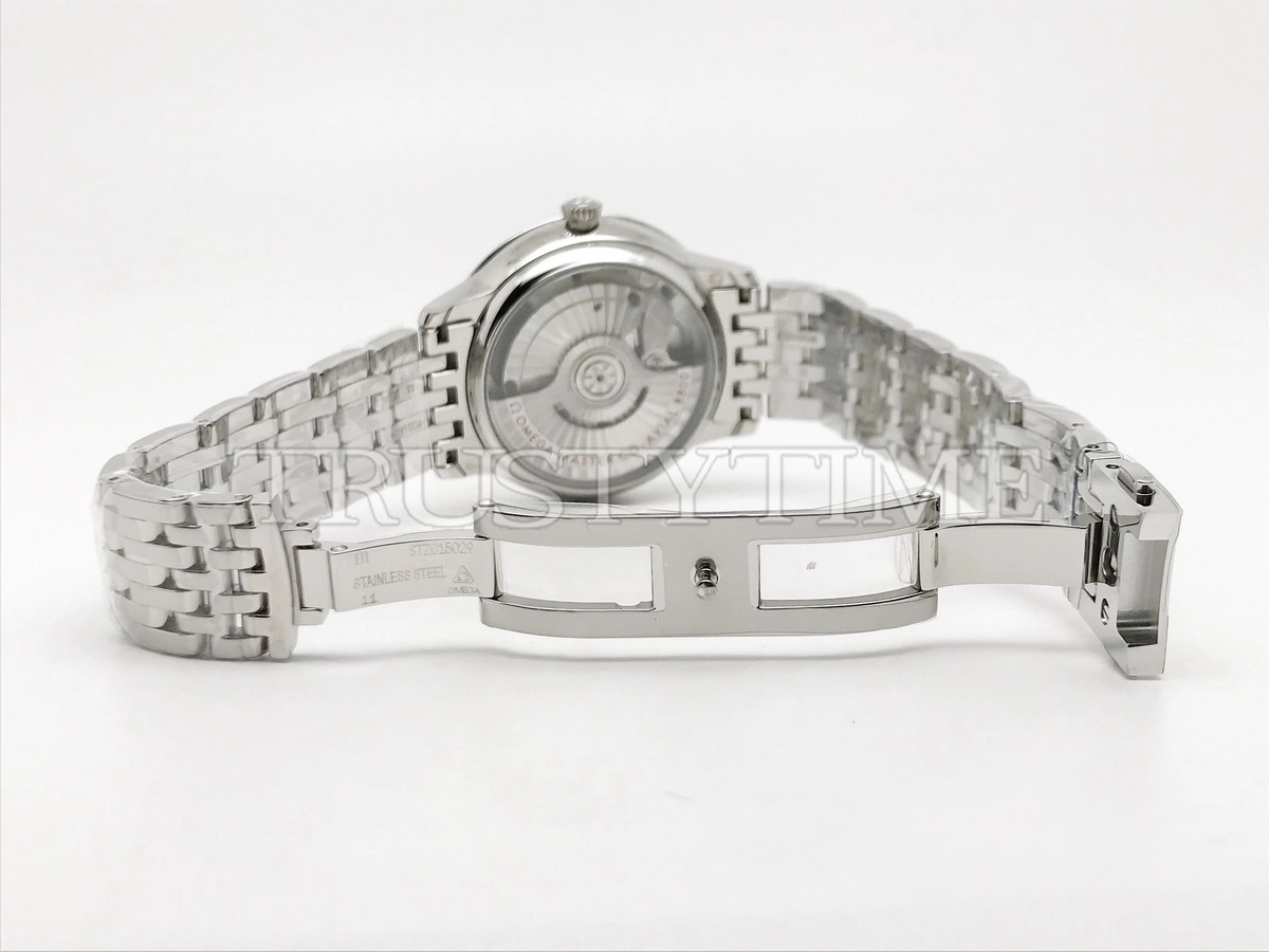 Копия часов Omega De Ville Prestige 34mm 434.10.34.20.02.002 Арт.OM-1000