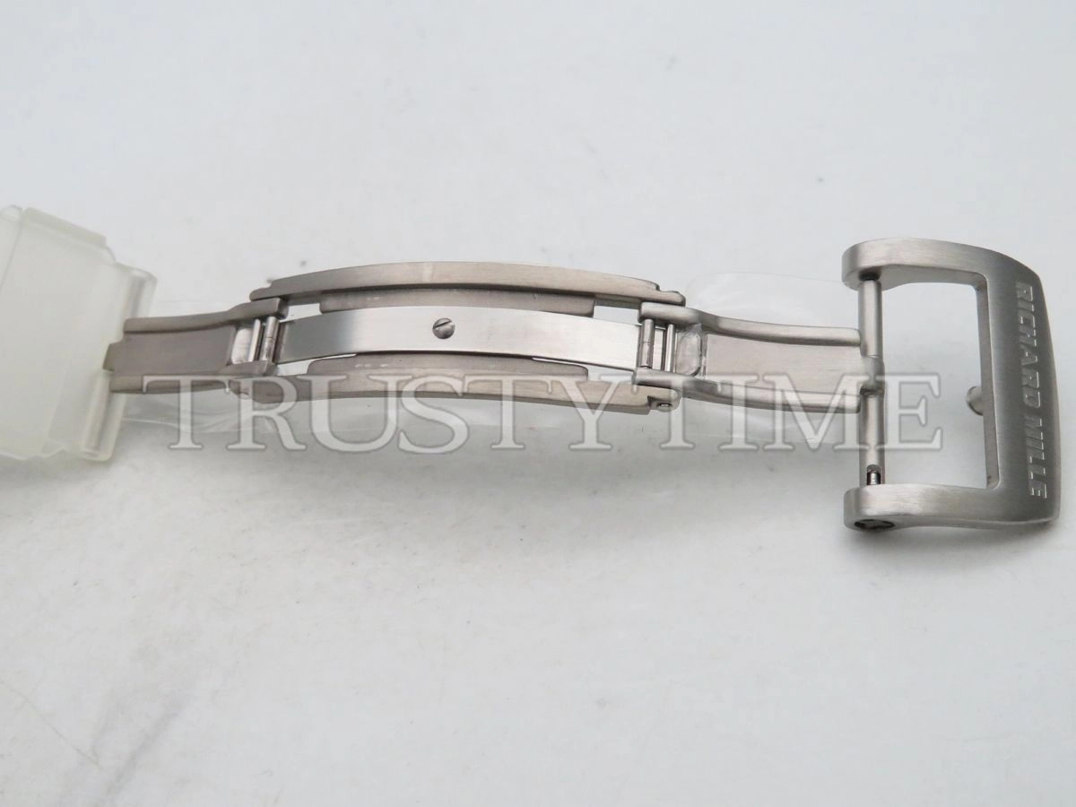 Копия часов Richard Mille RM056-02 Transparent Tourbillon Арт.RM-0514