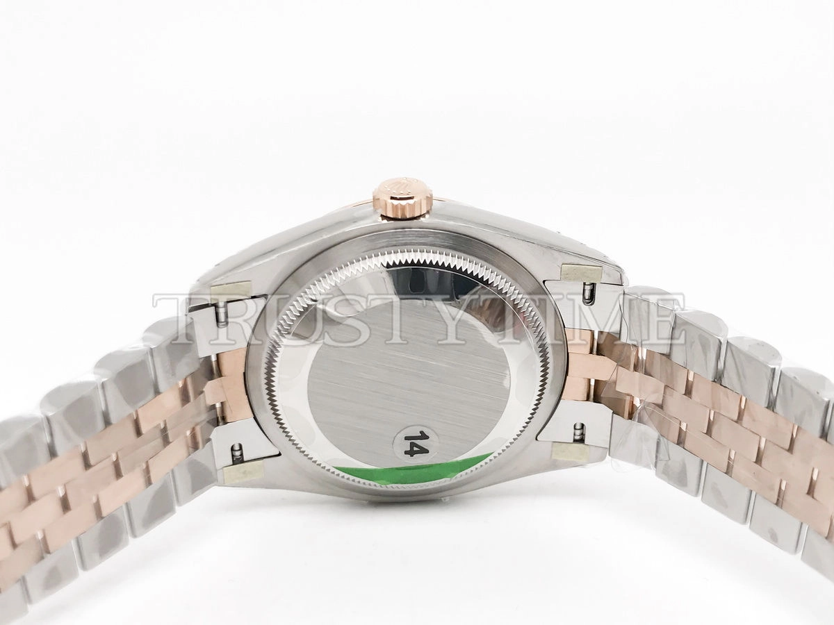Копия часов Rolex DateJust 36mm 126281RBR-0015 Арт.RX-2577