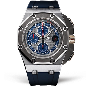 Копия часов Audemars Piguet Royal Oak Offshore Michael Schumacher 26568PM.OO.A021CA.01 Арт.AP-0451