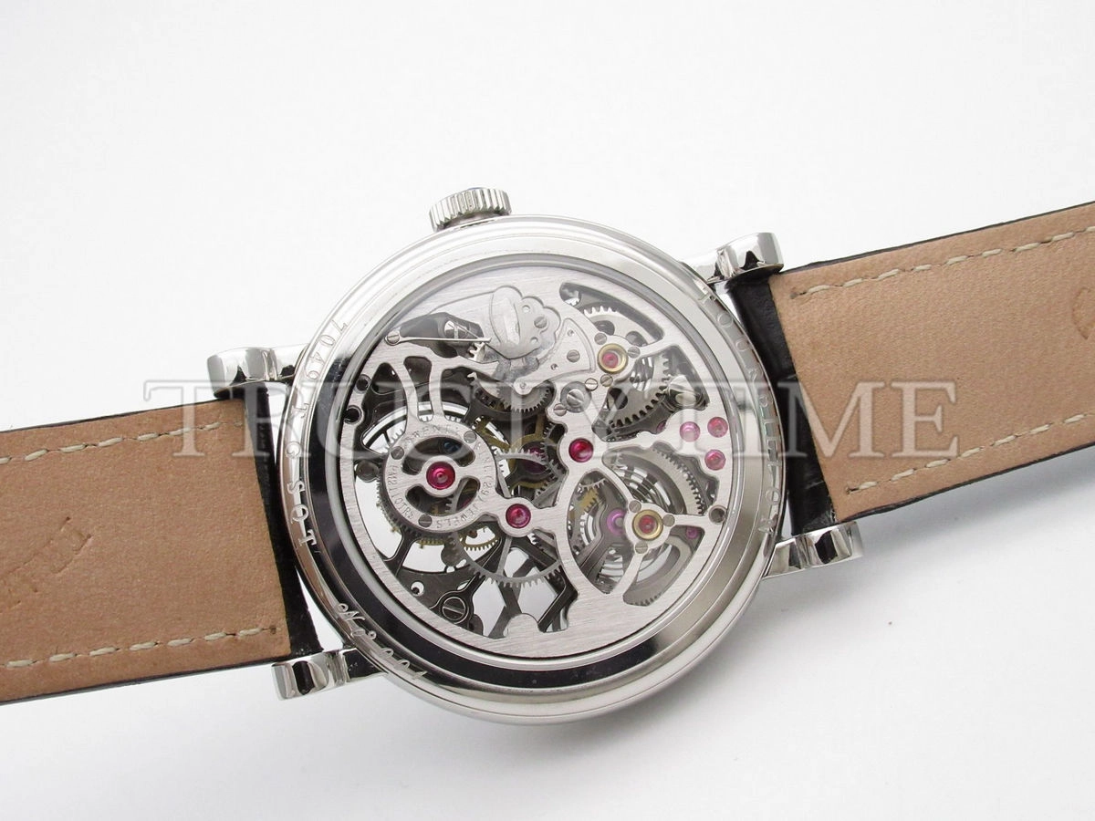 Копия часов Franck Muller Cintree Curvex Giga Tourbillon 7048-T-G-SQT-BR Арт.FM-0559