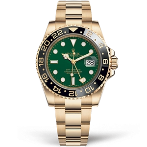 Копия часов Rolex GMT Master II 116718LN-0002 Арт.RX-2241