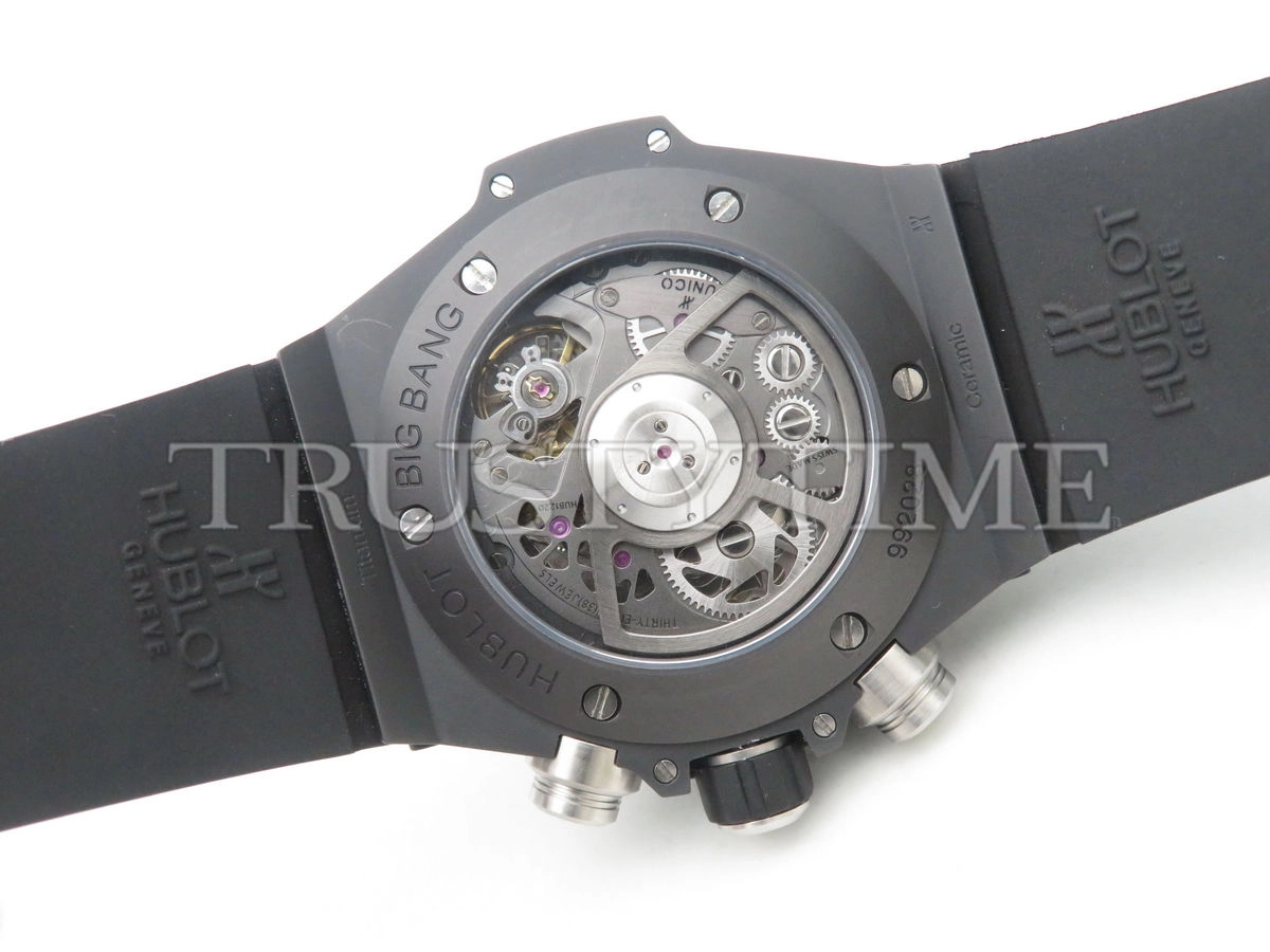 Копия часов Hublot Big Bang Unico Black Magic 45mm 411.CI.1170.RX Арт.HB-0469