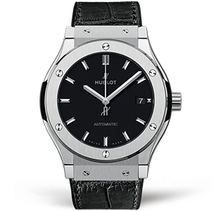Копия часов Hublot Classic Fusion 45mm 511.NX.1171.LR Арт.HB-0481