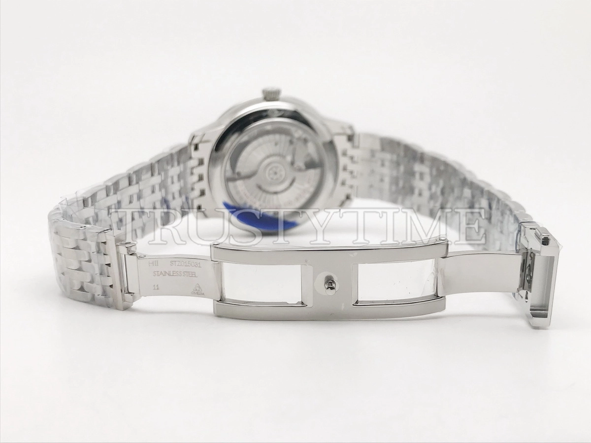 Копия часов Omega De Ville Prestige Co‑Axial Master Chronometer 40mm 434.10.40.20.06 Арт.OM-1009