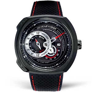 Копия часов SevenFriday Q3/04 "BULLRUSH RALLYE" Арт.SF-0286