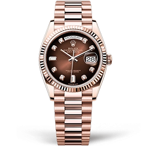 Копия часов Rolex Day-Date 36mm 128235-0037 Арт.RX-0906