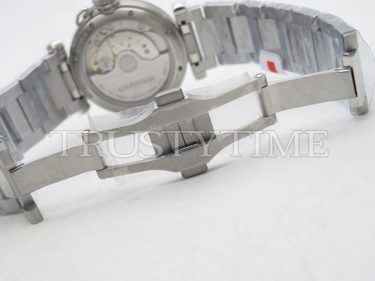 Копия часов Cartier Pasha De Cartier 41mm WSPA0014_1040PSWA Арт.CR-0742