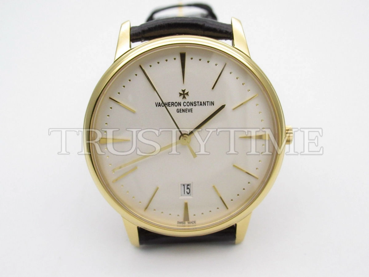 Копия часов Vacheron Constantin Patrimony Contemporaine Self-Winding 40mm 85180/000J-9231 Арт.VC-0194