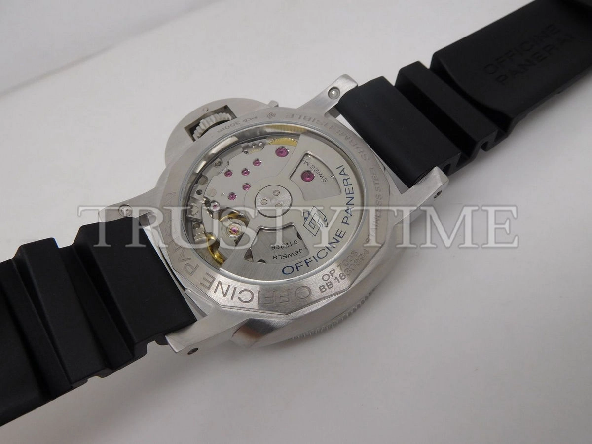 Копия часов Panerai Luminor 1950 Submersible 3 Days Automatic Acciaio 42mm PAM00682 Арт.PN-0754