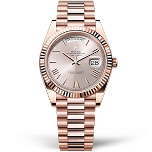 Копия часов Rolex Day-Date 40mm 228235-0001 Арт.RX-2751