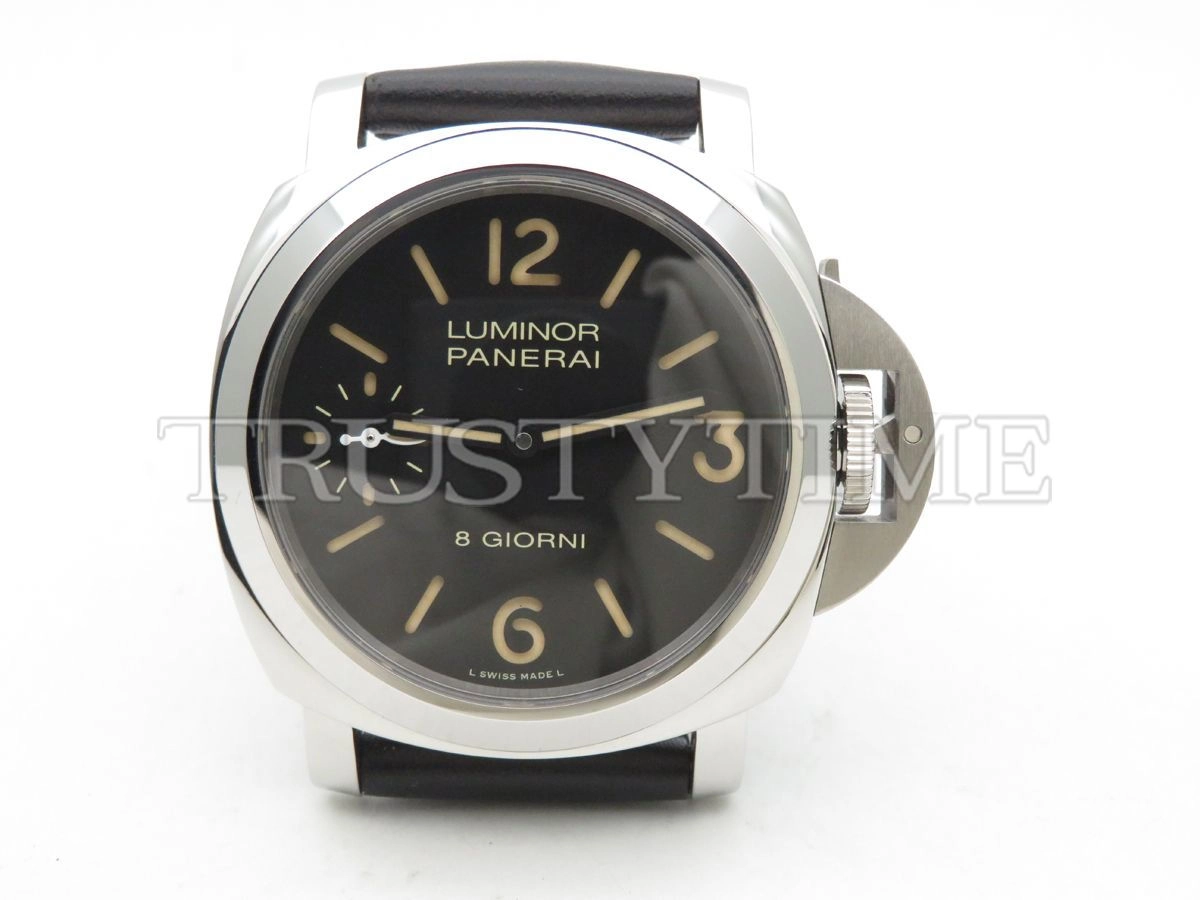 Копия часов Panerai Luminor Base 8 Giorni 44mm PAM00915 Арт.PN-0799