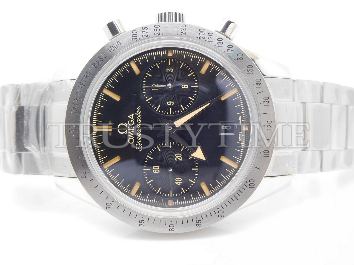 Копия часов Omega Speedmaster 57 Co-axial Chronograph 41.5mm 331.10.42.51.01.002 Арт.OM-0739