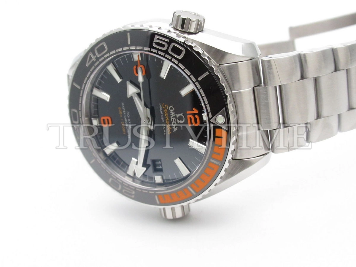 Копия часов Omega Seamaster Planet Ocean 600m Co-axial Chronometer 43,5mm 215.30.44.21.01.002 Арт.OM-0547