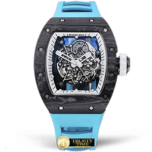 Копия часов Richard Mille RM055 Bubba Watson Арт.RM-0546