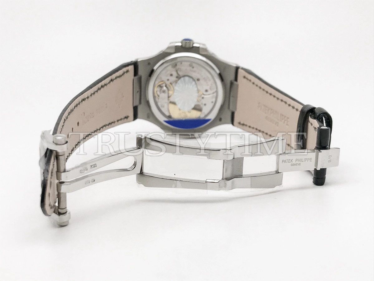 Копия часов Patek Philippe Nautilus Power Reserve Moonphase 40mm 5712G-001 Арт.PP-0780