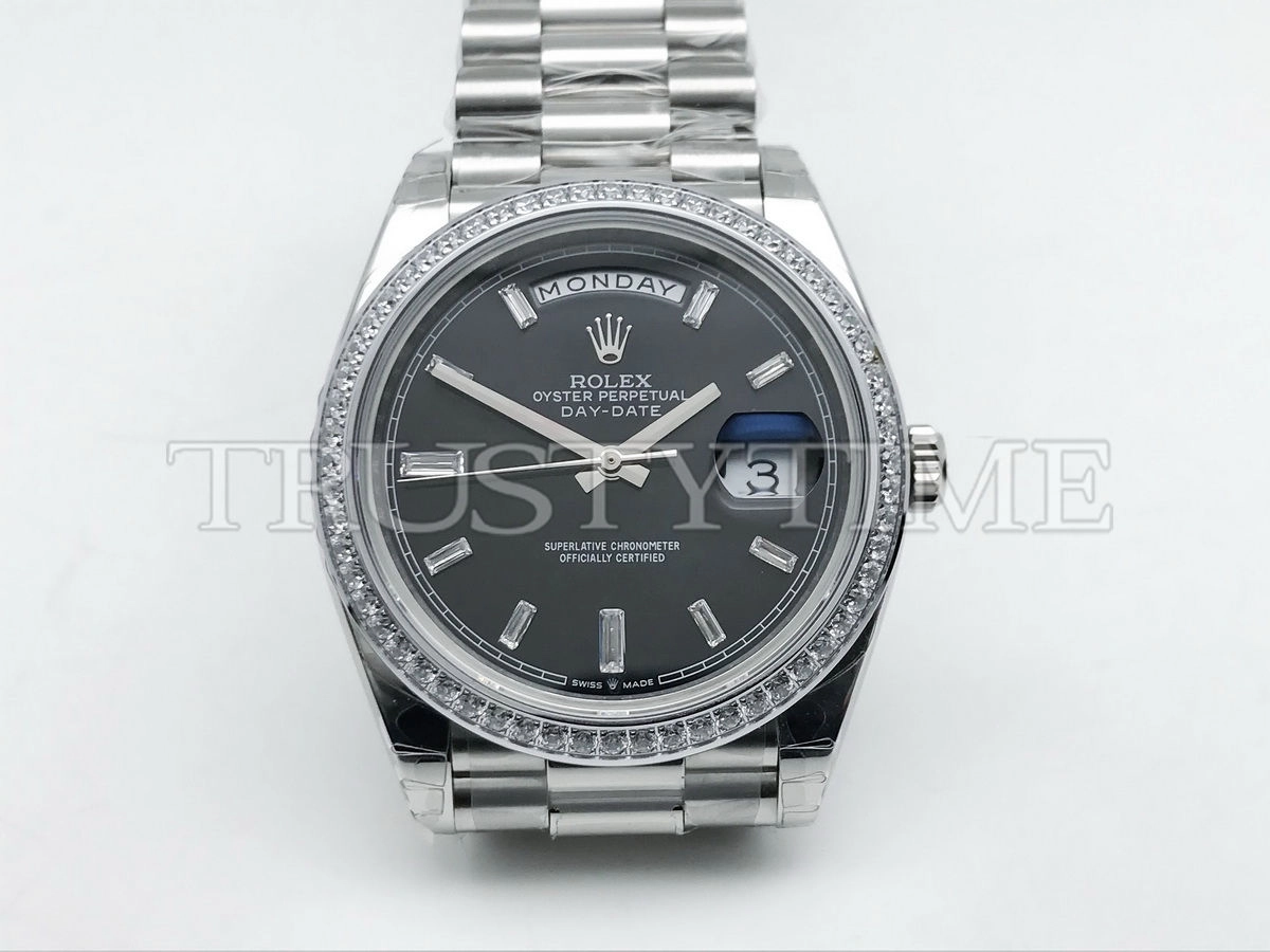 Копия часов Rolex Day-Date 40mm 228349RBR-0003 Арт.RX-1625